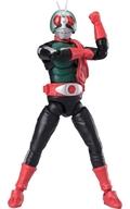 食玩 トレーディングフィギュア 3.仮面ライダー新2号 「掌動ーXX仮面ライダー5」