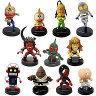 食玩 トレーディングフィギュア 全11種セット 「キン肉マンフィギュアコレクション 7人の悪魔超人編」 รูปภาพ 1