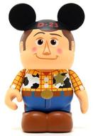 トレーディングフィギュア ウッディ 「ディズニー Vinylmation Happiness is a state of mind」