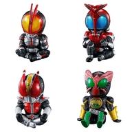 トレーディングフィギュア 全4種セット 「まちぼうけ 仮面ライダーの場合」
