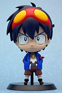 トレーディングフィギュア シモン 「一番くじプレミアム 劇場版 天元突破グレンラガン」 F賞 きゅんキャラ imagen 1