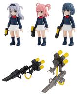 トレーディングフィギュア 全5種セット 「AQUA SHOOTERS!07」