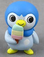トレーディングフィギュア おやつ(ポッチャマ) 「ポケットモンスター フィギュアコレクション Pokemon のんびりライフ」 Bild 1