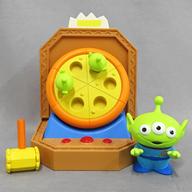 トレーディングフィギュア One More Round 「POPMART Disney/Pixar ALIEN PARTY GAMES シリーズ シーンセット」 画像 1