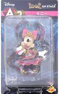 トレーディングフィギュア ミニー フィギュア コレクション 「Happyくじ Disney IDOL ON STAGE」 A賞 รูปภาพ 1