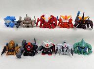 トレーディングフィギュア 全10種セット 「SDガンダムフルカラーカスタム16」