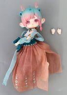 トレーディングフィギュア 宝相花 -ボウソウカ- 「Penny’s Box × DOLLZONE ANTU(アンティーユ)：ヨウヨウ鹿鳴〜中国敦煌九色鹿〜 BJDブラインドドールシリーズ」 Bild 1