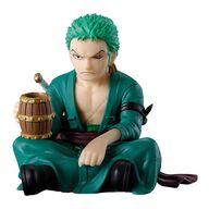 トレーディングフィギュア ロロノア・ゾロ(B) 「ONE PIECE まちぼうけ2」 圖片 1