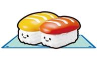 トレーディングフィギュア おすし 「Recipeeez(レシピーズ)Menu01」 이미지 1