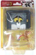 トレーディングフィギュア お買い物にきたジェリー フィギュア 「Happyくじ トムとジェリー TOM and JERRY FUNNY ART! 3」 A賞
