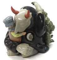 トレーディングフィギュア 4.Loneliness 〜暗闇が怖い〜 「Zu＆Pi(ズーアンドパイ) フィギュアコレクション Vol.4」 海洋堂直営店舗限定