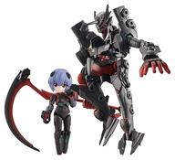 トレーディングフィギュア デスクトップアーミー ヱヴァンゲリヲン新劇場版 アヤナミレイ(仮称)＆第1のアダムスの器 公認ショップ限定 画像 1
