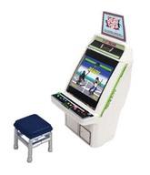 トレーディングフィギュア COLORFUL 「1/24 ゲーム筐体コレクション」 画像 1