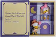 トレーディングフィギュア DONALD DUCK -ドナルドダック- 「POPMART DISNEY クラシック フェアリーテイル シリーズ」