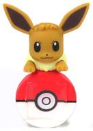 トレーディングフィギュア イーブイ 街歩きちらりんフレンズ 「2025 Pokemon Collection くじ 〜Let’s Go for a Walk!〜」 F賞 รูปภาพ 1