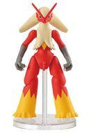 トレーディングフィギュア バシャーモ 「ポケットモンスター 組立可動!ゲッコウガ・バシャーモ」 Bild 1