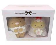 ぬいぐるみ とんかつ＆えびふらいのしっぽ ウェルカムドール(ぬいぐるみ) 「すみっコぐらし」 すみっコぐらしshop限定 รูปภาพ 1