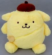 ぬいぐるみ ポムポムプリン ハートポシェットドールBIGタイプ2 「サンリオキャラクターズ」
