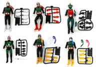 食玩 トレーディングフィギュア 全6種セット 「SHODO仮面ライダーVS4」 รูปภาพ 1