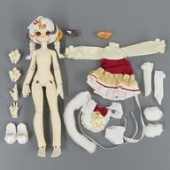 トレーディングフィギュア RINNE 「inedible doll にゃんキューブシリーズ トレーディングドール」 รูปภาพ 1