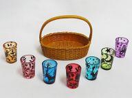 Glass Picking in Magical Forest Petit Sample Tableware from Fairy Tale Land Trading Figure image 1