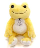ぬいぐるみ プラスピクルス(サニー) ビーンドール 「pickles the frog プラスピクルス」 รูปภาพ 1