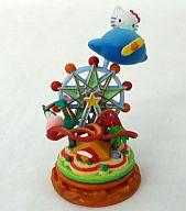 Gum Toy Trading Figure Hello Kitty Amusement Park Sanrio Dream Party image 1