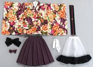 ドールアクセサリー SD/DD用 紫苑小町(しおんこまち) 「ラ・ペルソナーレコレクション/ブラックレーベル」 ボークスショップ＆ホビー天国ウェブ限定 imagen 1