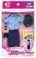 ドールアクセサリー LW-10 警察官になりたいな 「リカちゃん」 รูปภาพ 1