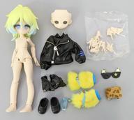 トレーディングフィギュア ヒョウ 「一万回の脱出計画 BJD 球体関節可動ドールシリーズ」 Bild 1