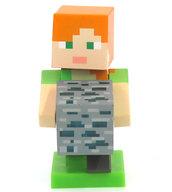 トレーディングフィギュア アレックス 「マインクラフト ボビングフィギュア 〜adventure〜」 imagen 1