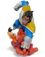 トレーディングフィギュア べジータ大変身 「ドラゴンボールカプセル・ネオ 帰ってきたサイヤ人編」 รูปภาพ 1