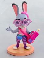 トレーディングフィギュア ジュディ・ホップス Bling Bling Judy 「POPMART ディズニー ズートピア2 Next Adventure シリーズ」 image 1
