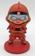 トレーディングフィギュア シャア・アズナブル 「機動戦士ガンダム 宇宙世紀 Ver. BN FIGURE Q パジャマ トレーディング」
