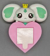 トレーディングフィギュア ポルン ちらりんフレンズ ミニフィギュア 「一番くじ プリキュア 〜Shining moment〜」 E賞