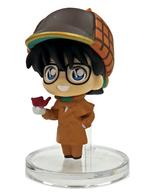 トレーディングフィギュア [単品] 江戸川コナン 「名探偵コナン ちぢませ隊 100巻隊 サンデー限定5体セット 週刊少年サンデー2021年10月27日号 応募者全員サービス」 同梱品 รูปภาพ 1