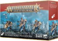 ミニチュアゲーム ストームキャスト： ストームストライク・パラドール 「ウォーハンマー エイジ・オヴ・シグマー」 (Stormcast Eternals： Stormstrike Palladors) [96-67]