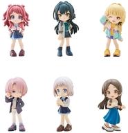 トレーディングフィギュア 全6種セット 「PalVerse 学園アイドルマスター vol.1」