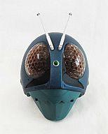 トレーディングフィギュア 仮面ライダー旧1号(TYPE2) 「仮面ライダー ライダーマスクコレクション」 ハイパーホビー 2008年1月号特別付録 图片 1