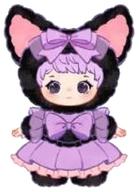 トレーディングフィギュア Magical Kitty 「LETSVAN ZIYULI ロリータ秘境のお茶会シリーズ トレーディングプラッシュフィギュア」 รูปภาพ 1