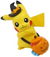 トレーディングフィギュア ピカチュウ〜オレンジかぼちゃ〜 「ポケトモンスター わくわくハロウィンマスコット」