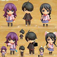 トレーディングフィギュア ねんどろいどぷち 化物語セット 其ノ壹
