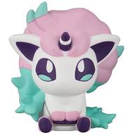 トレーディングフィギュア ポニータ(ガラルのすがた) 「ポケットモンスター ふぃぐりっぷ5」 Bild 1