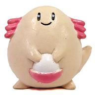 トレーディングフィギュア ラッキー 「ポケットモンスター」 永谷園 ふりかけちびポケモデル 第1弾