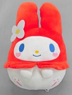 ぬいぐるみ マイメロディ もちもちまぁるいドールBIGタイプ2 「サンリオキャラクターズ」 圖片 1