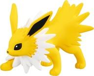 食玩 トレーディングフィギュア 4.サンダース 「ポケットモンスター モンコレボックス9」