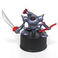 ペットボトルキャップ キラーマシン(スペシャル) 「ドラゴンクエストVII フィギュアコレクションボトルキャップス TYPE6」