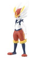 食玩 トレーディングフィギュア 6.エースバーン 「ポケモンスケールワールド ガラル地方」