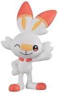 食玩 トレーディングフィギュア 4.ヒバニー 「ポケットモンスター モンコレボックス11」