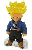 食玩 トレーディングフィギュア 【シークレット】超サイヤ人トランクス 「ドラゴンボール アドバージ」 รูปภาพ 1